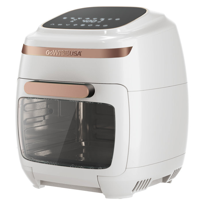 Gowise USA 10.9 Liter Air Fryer & Reviews Wayfair